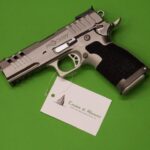 PROARMIS Mod. PROCARRY silber – Lauflänge 4″ – Kaliber 9mmLuger – Sportpistole