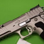 PROARMIS Mod. PROCARRY silber – Lauflänge 4″ – Kaliber 9mmLuger – Sportpistole