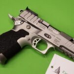 PROARMIS Mod. PROCARRY silber – Lauflänge 4″ – Kaliber 9mmLuger – Sportpistole