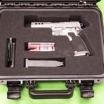 PROARMIS Mod. PROCARRY silber – Lauflänge 4″ – Kaliber 9mmLuger – Sportpistole