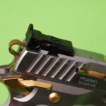 PROARMIS Mod. PROTARGET silber-gold Lauflänge 6″ – Kaliber 9mmLuger – Sportpistole