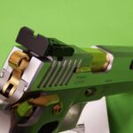 PROARMIS Mod. PROTARGET silber-gold Lauflänge 6″ – Kaliber 9mmLuger – Sportpistole