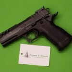 PROARMIS Mod. PROCARRY schwarz – Lauflänge 4″ – Kaliber 9mmLuger – Sportpistole