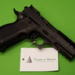PROARMIS Mod. PROCARRY schwarz – Lauflänge 4″ – Kaliber 9mmLuger – Sportpistole