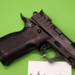 PROARMIS Mod. PROCARRY schwarz – Lauflänge 4″ – Kaliber 9mmLuger – Sportpistole