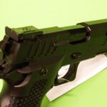 PROARMIS Mod. PROCARRY schwarz – Lauflänge 4″ – Kaliber 9mmLuger – Sportpistole