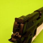 PROARMIS Mod. PROCARRY schwarz – Lauflänge 4″ – Kaliber 9mmLuger – Sportpistole