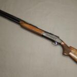 Benelli 828 U Sport Kaliber 12/76 Bockdoppelflinte