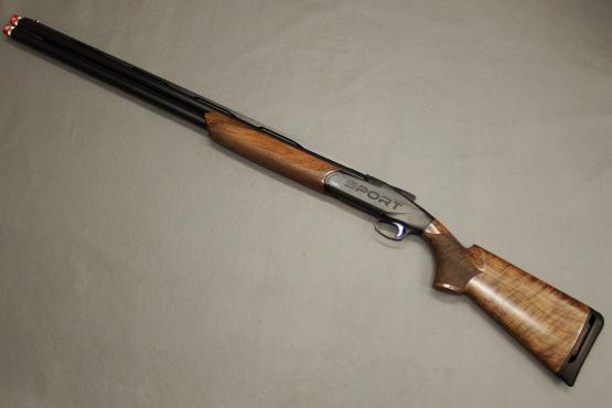 Benelli 828 U Sport Kaliber 12/76 Bockdoppelflinte
