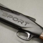 Benelli 828 U Sport Kaliber 12/76 Bockdoppelflinte