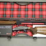 Benelli 828 U Sport Kaliber 12/76 Bockdoppelflinte