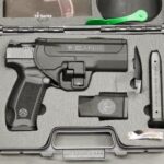 Canik TP9 V2 Black DA/SA Kaliber 9mmLuger Pistole