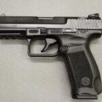 Canik TP9 V2 Black DA/SA Kaliber 9mmLuger Pistole