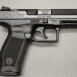 Canik TP9 V2 Black DA/SA Kaliber 9mmLuger Pistole
