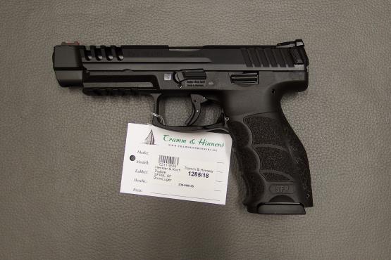 Heckler & Koch SFP9L-SF 9mmLuger Pistole