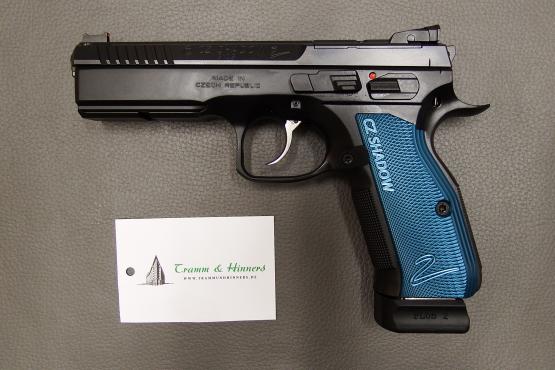 CZ Shadow 2 Optics Ready 9mmLuger Pistole