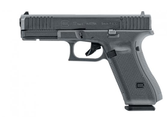 GLOCK 17 Gen5 9mm P.A.K. Schreckschusspistole