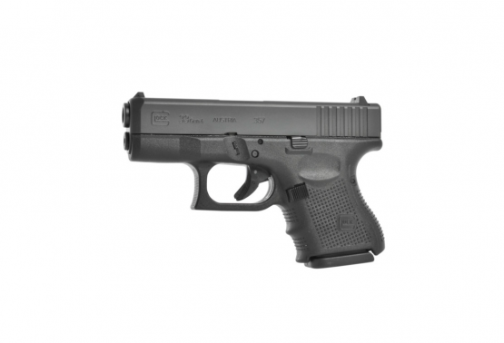 Glock 33 Gen. 4 Kaliber .357SIG Pistole