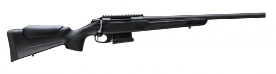 Tikka T3x CTR AS .308Win, Mündungsgewinde, 51cm LL, Flintenabzug