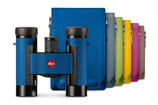 Leica Ultravid 8×20 Colorline