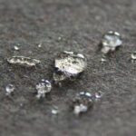 AKAH Pirschfutteral Loden mit Knebelverschluss