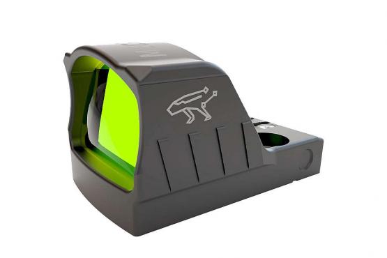 MECANIK MO1 – Micro Reflex Sight 3 MOA Rotpunktvisier