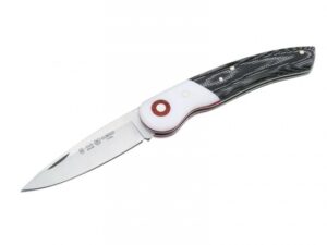 Nieto Taschenmesser Climber AN.58 Stahl, Micarta-Schalen