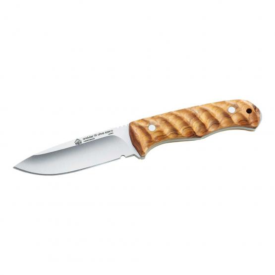 Puma IP Gürtelmesser Ondular III Olive