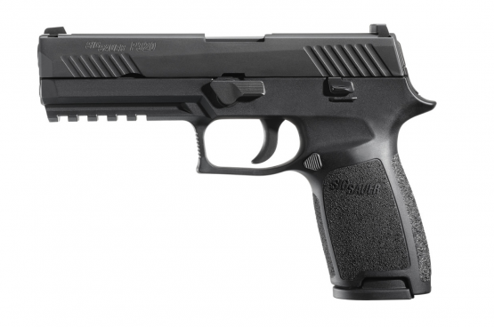 SIG Sauer P320 Fullsize Kaliber 9mmLuger Pistole
