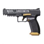 Canik SFx Rival Combat Grey 9mmLuger Pistole