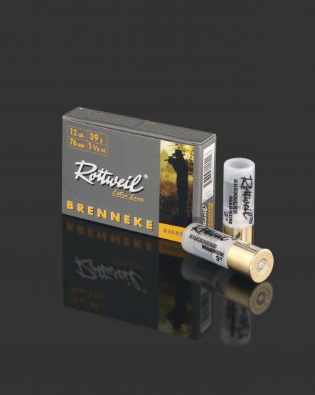 Rottweil 12/76 Brenneke Magnum 39g