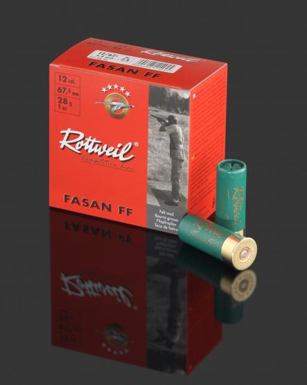 Rottweil 12/67,5 Fasan FF