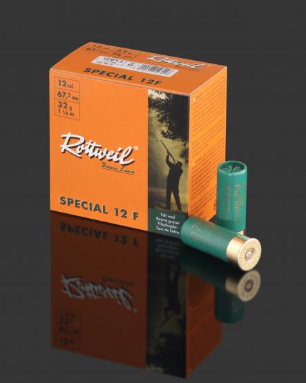 Rottweil 12/67,5 Special 12F Streu