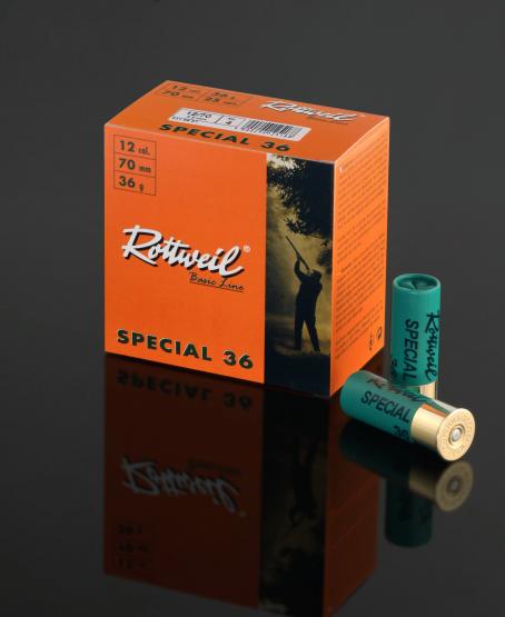 Rottweil 12/70 Special 36