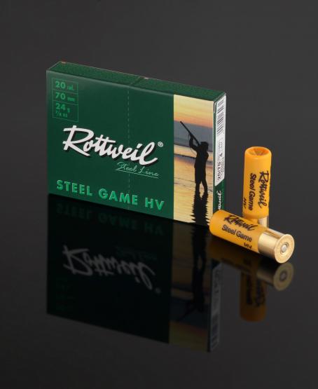 Rottweil 20/70 Steel Game HV