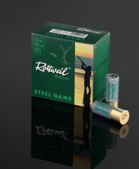 Rottweil 12/70 Steel Game