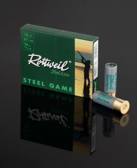 Rottweil 16/67,5 Steel Game