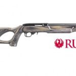 RUGER 10/22 Target Lite Thumbhole – KK Selbstladebüchse