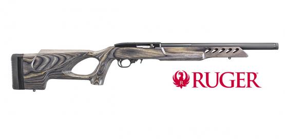 RUGER 10/22 Target Lite Thumbhole – KK Selbstladebüchse