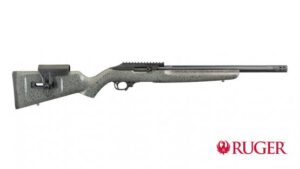 Ruger 10/22 Competition Grey - KK Selbstladebüchse im Kaliber