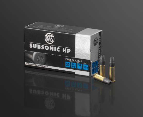 RWS Subsonic HP .22lfb