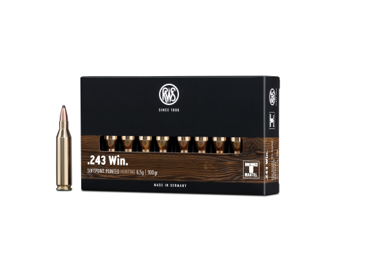RWS .243 WIN TMS 6,5g