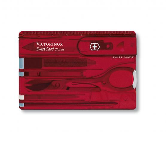 Victorinox SwissCard Classic