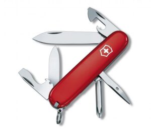 Victorinox Tinker in rot