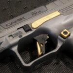 Canik SFx Rival Combat Grey 9mmLuger Pistole