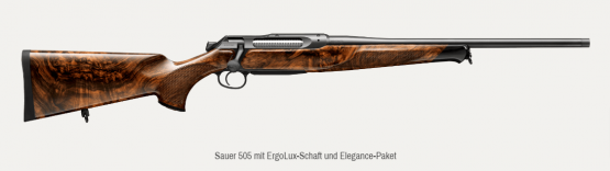 Sauer 505 Repetierbüchse