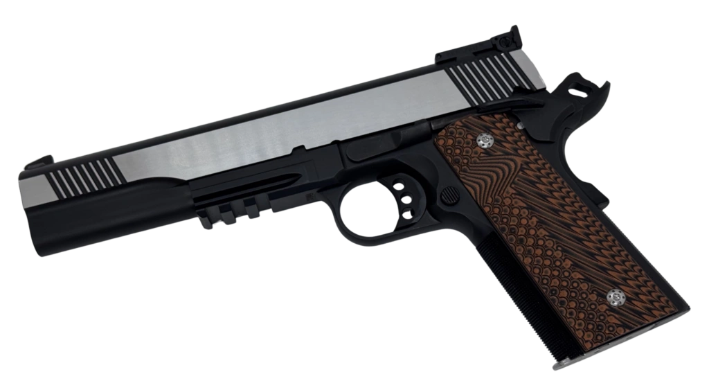 CLUB 30 Pistole Mod. 1911 6.0 9mmLuger mit Picatinny Schiene