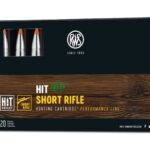 RWS 9,3×62 HIT Short Rifle 16,2g/250gr