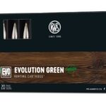 RWS 8×57 JRS EVOLUTION GREEN 9,0g/139gr