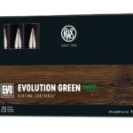 RWS 8×57 JS EVOLUTION GREEN 9,0g/139gr